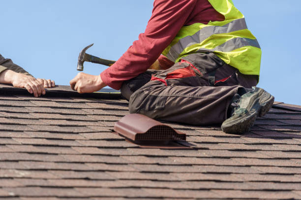 Best Storm Damage Roof Repair  in Winthrop, MN