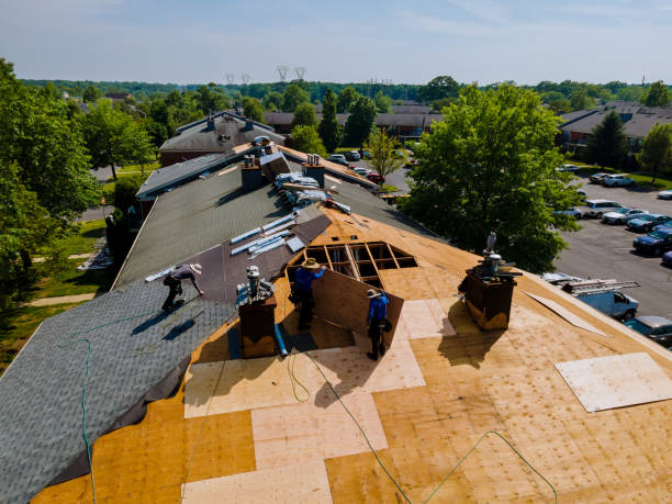 Roof Repair Estimates in Winthrop, MN