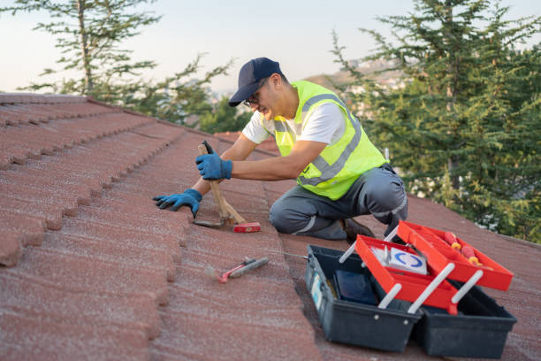 Best Flat Roof Repair Services  in Winthrop, MN